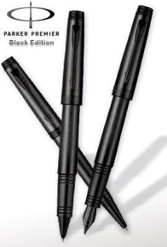Parker Premier Black Edition